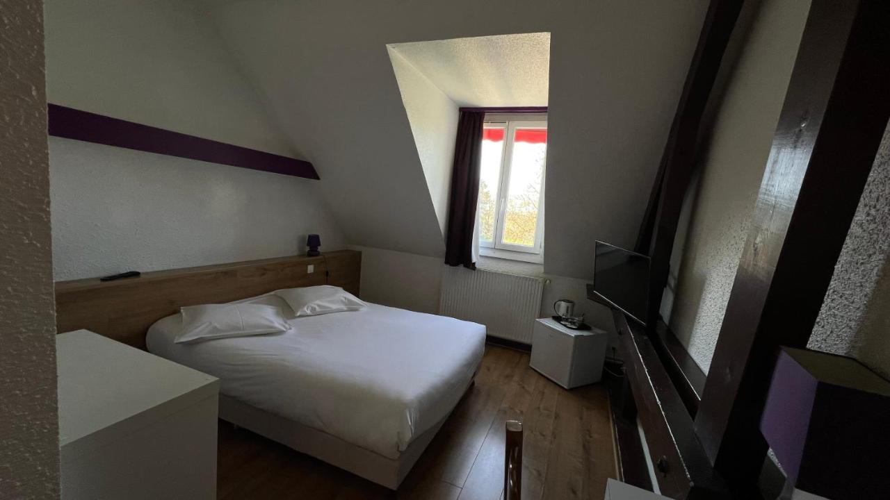 Le Relais De La Sans Fond Hotel Fenay Exterior photo