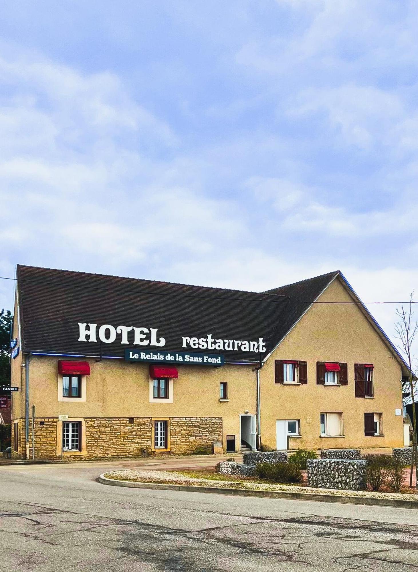 Le Relais De La Sans Fond Hotel Fenay Exterior photo